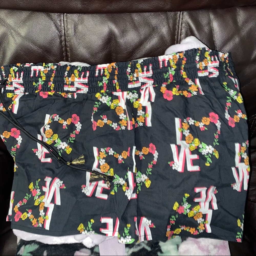 Brand new Victoria secret pajama shorts. With tags